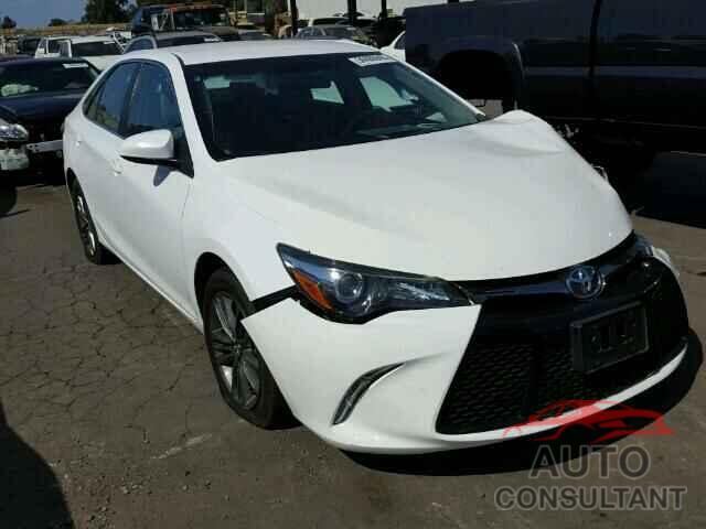 TOYOTA CAMRY 2015 - 4T1BF1FK6FU873268
