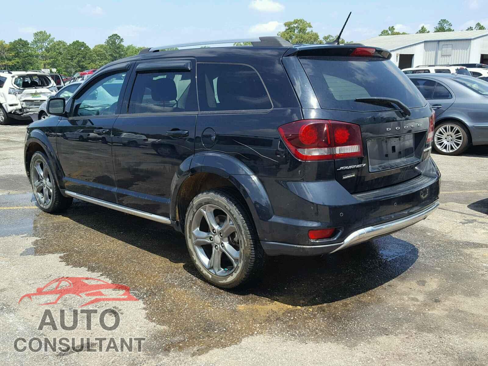 DODGE JOURNEY 2015 - 3C4PDCGB6FT746833