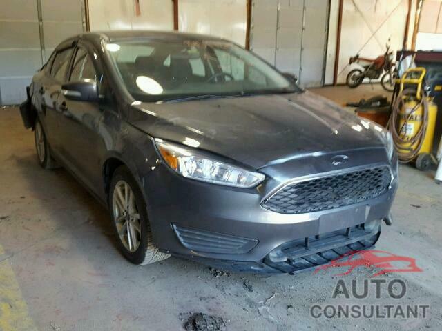 FORD FOCUS 2016 - 1FADP3F20GL300370