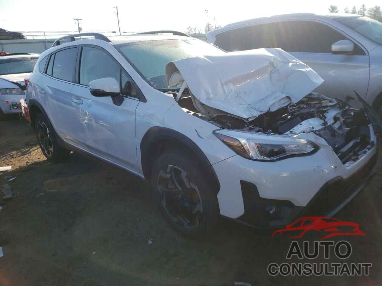 SUBARU CROSSTREK 2021 - JF2GTHNC5M8203224