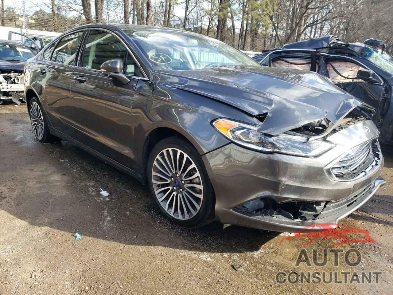 FORD FUSION 2017 - 3FA6P0HD0HR405676