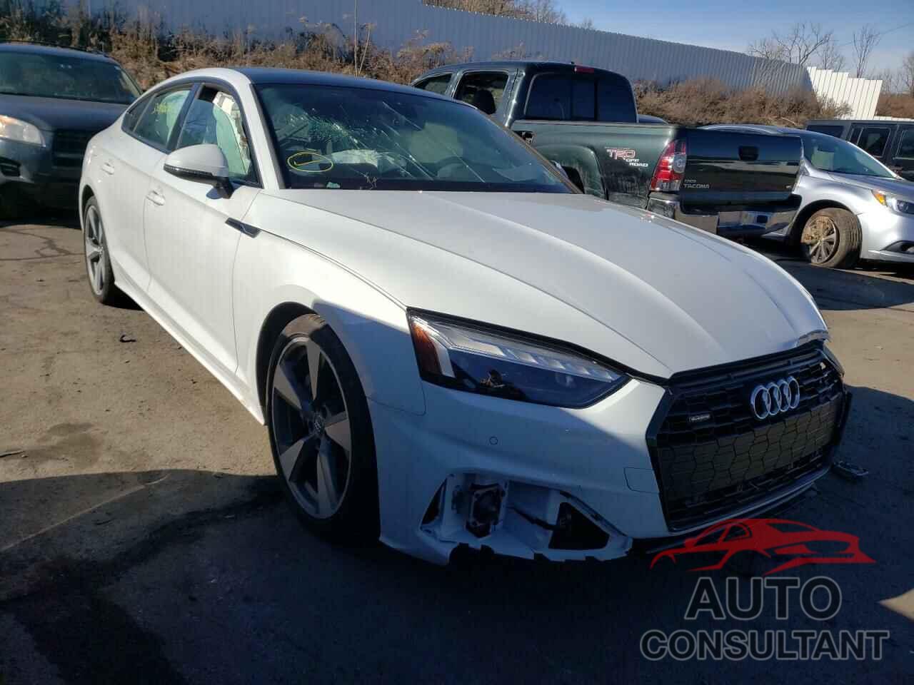 AUDI A5 2020 - WAUCNCF53LA001321