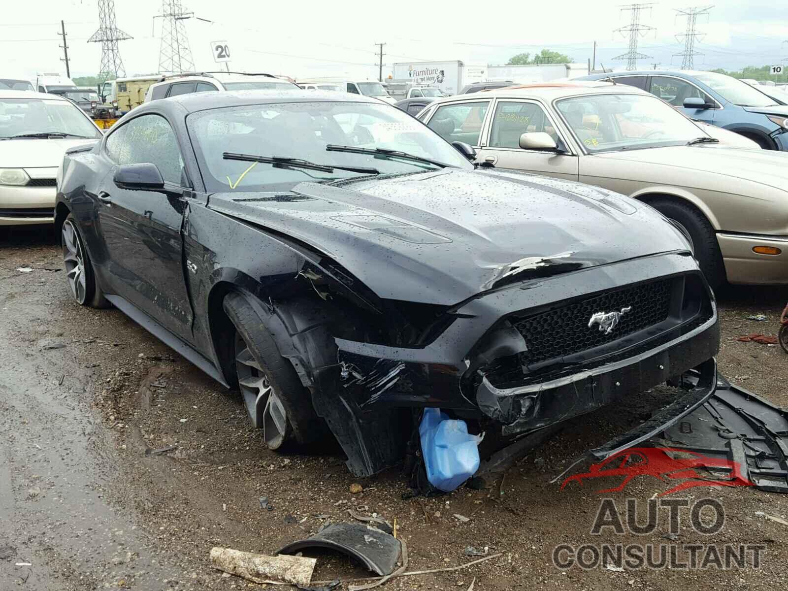 FORD MUSTANG 2016 - 1FA6P8CF6G5210822