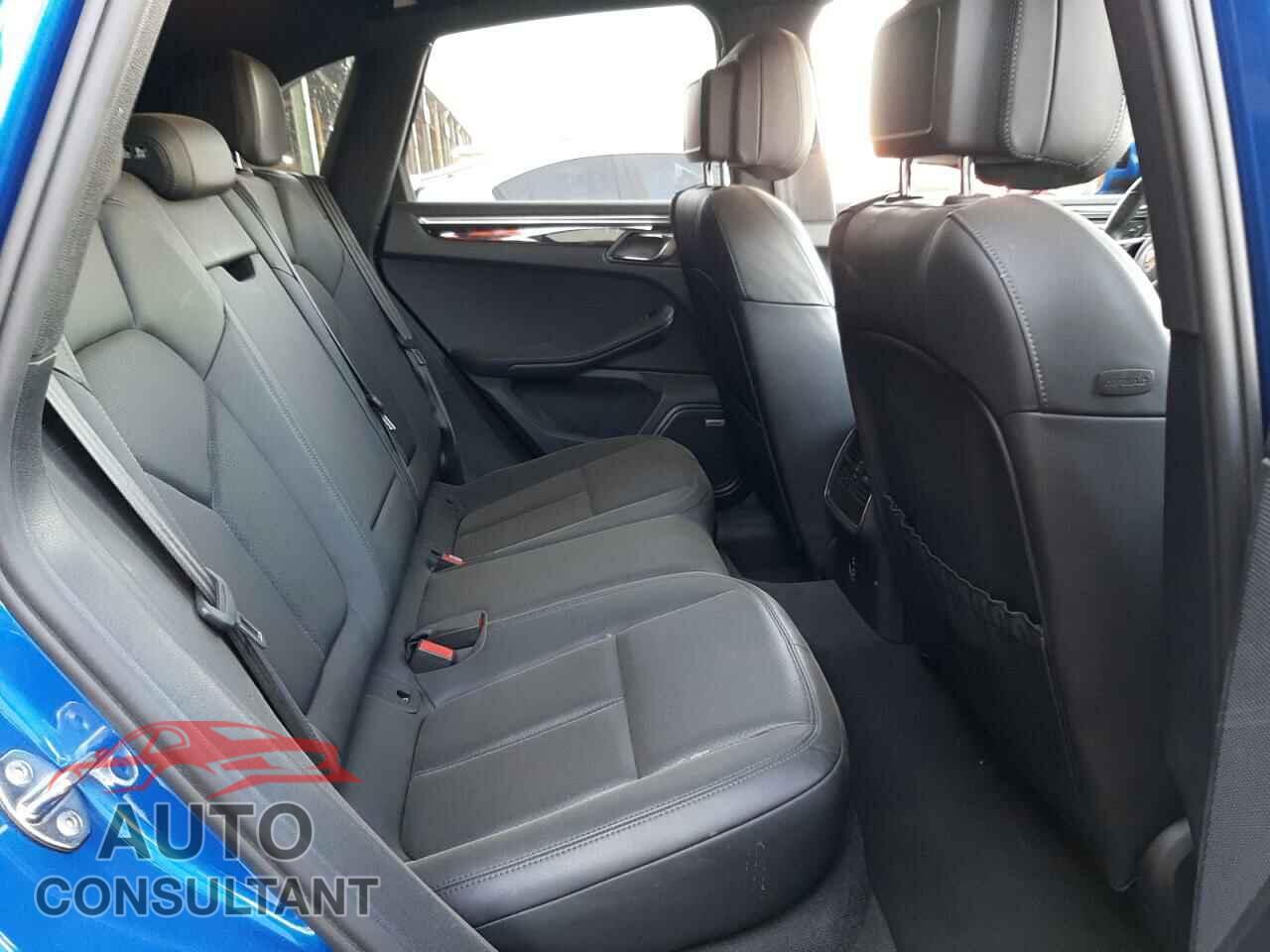 PORSCHE MACAN 2021 - WP1AB2A5XMLB31525