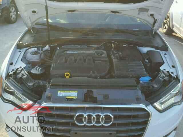 AUDI A3 2015 - WAUCJGFF1F1093190