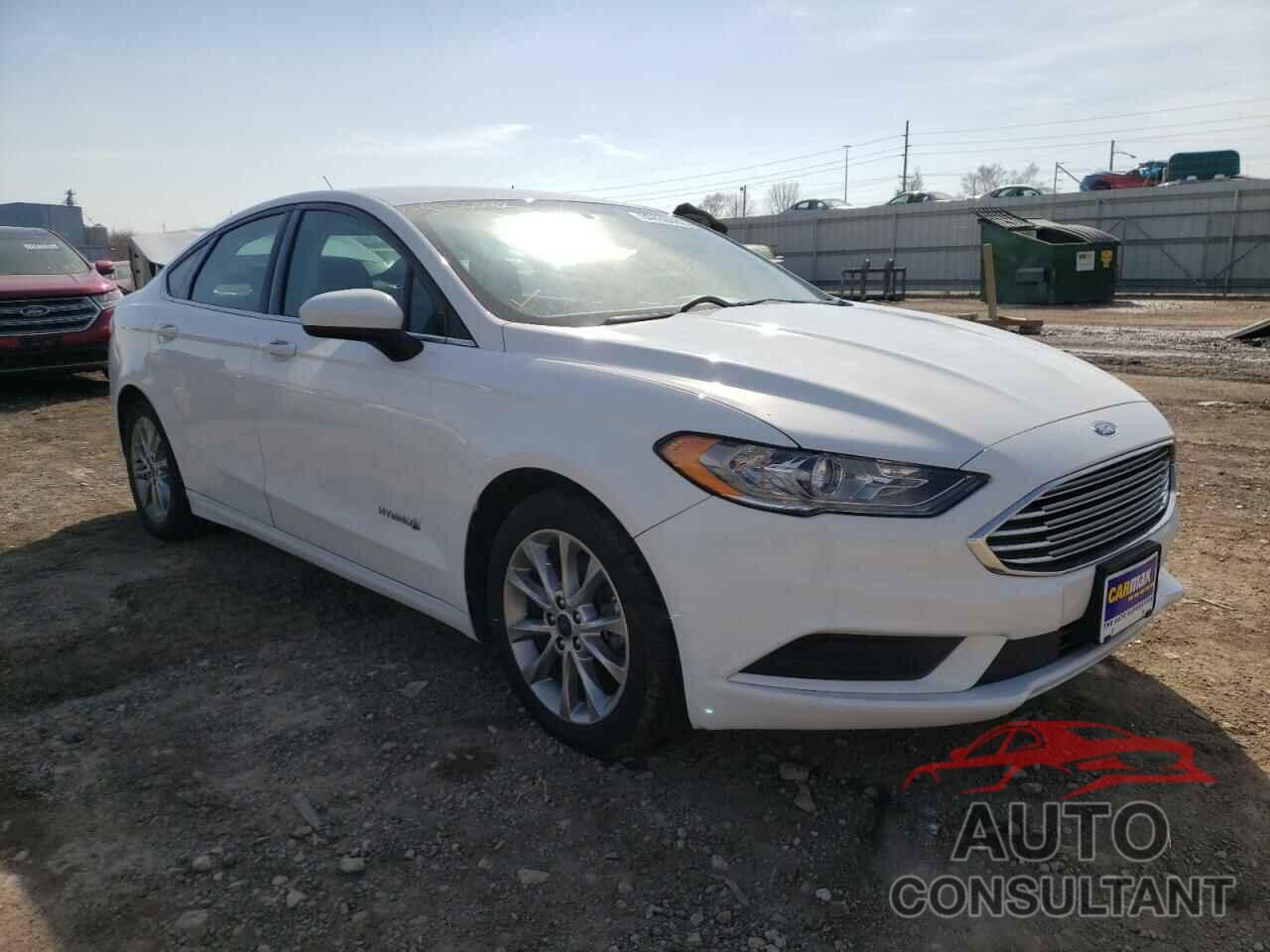 FORD FUSION 2017 - 3FA6P0LU6HR326178