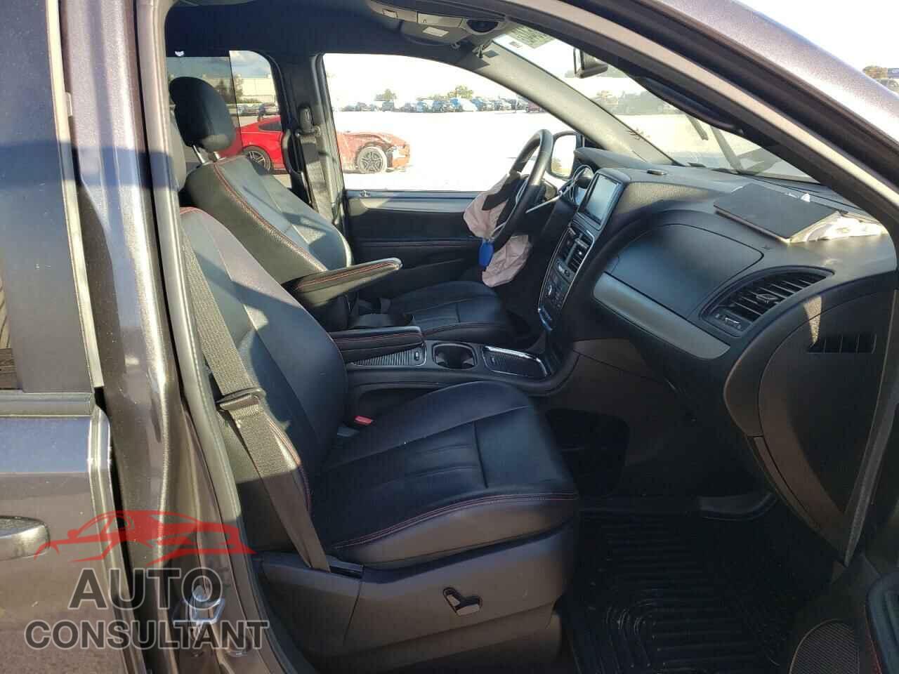 DODGE GRAND CARA 2018 - 2C4RDGEG1JR238330