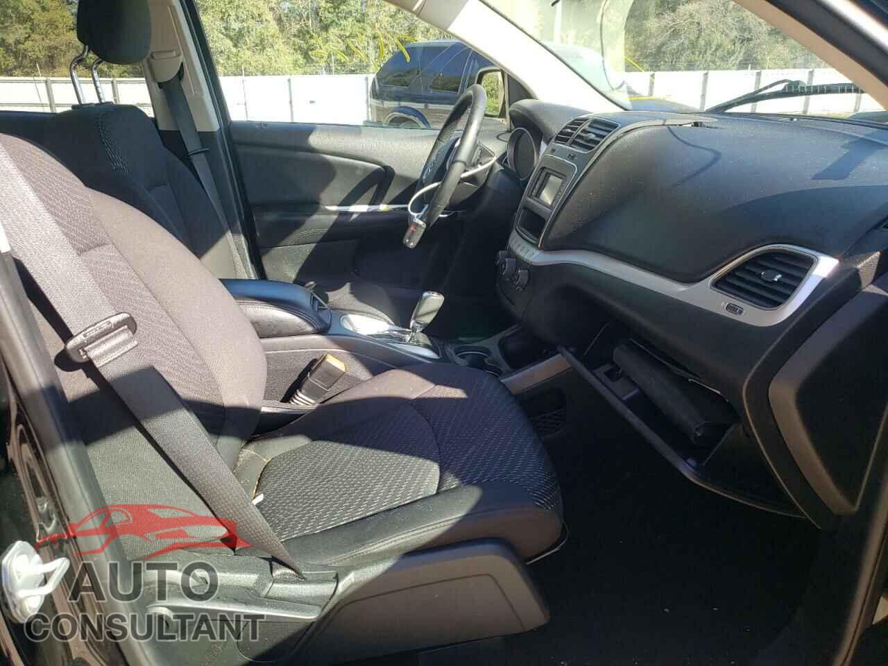 DODGE JOURNEY 2017 - 3C4PDCABXHT573376
