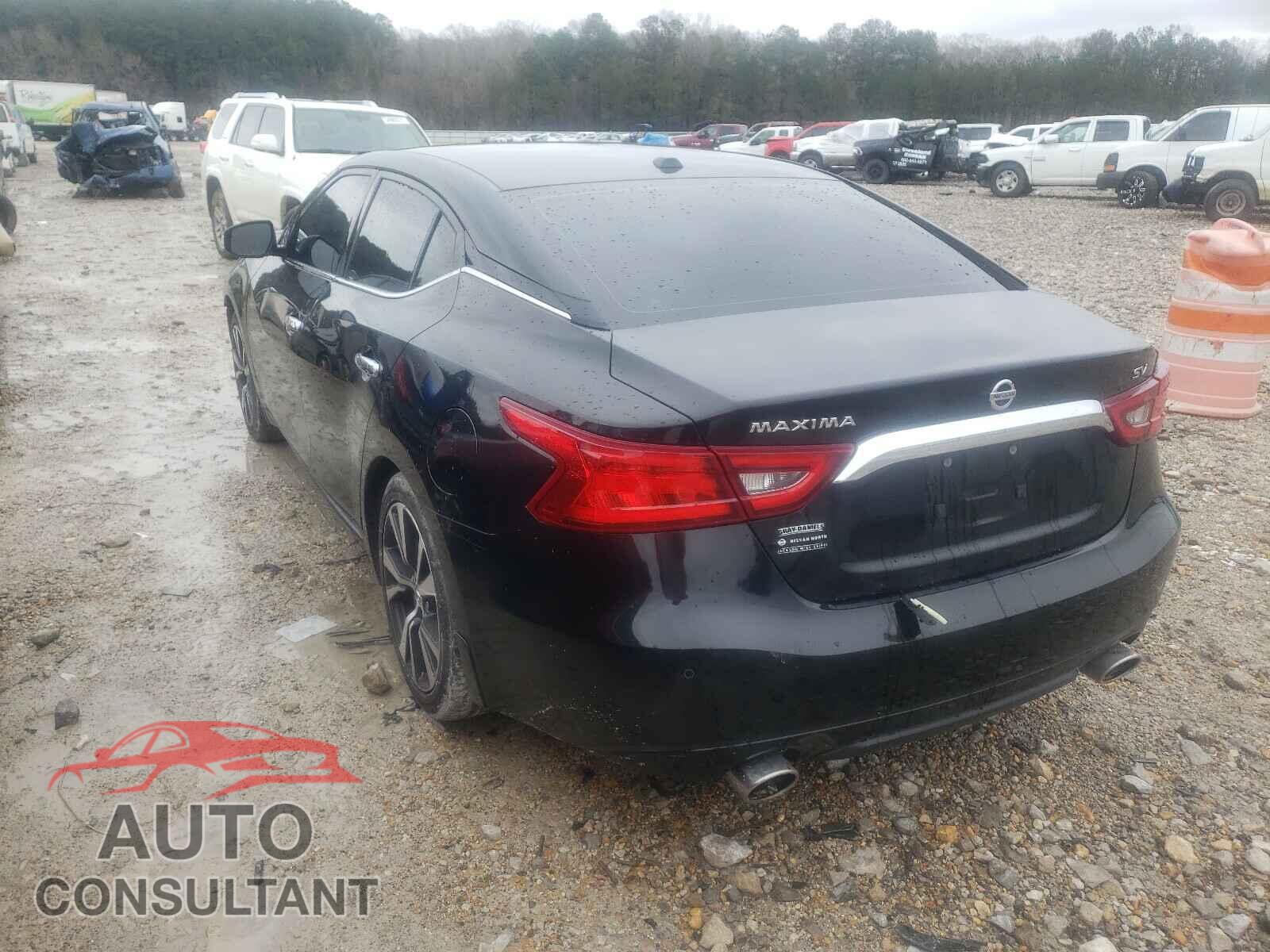 NISSAN MAXIMA 2016 - 1N4AA6AP2GC447105