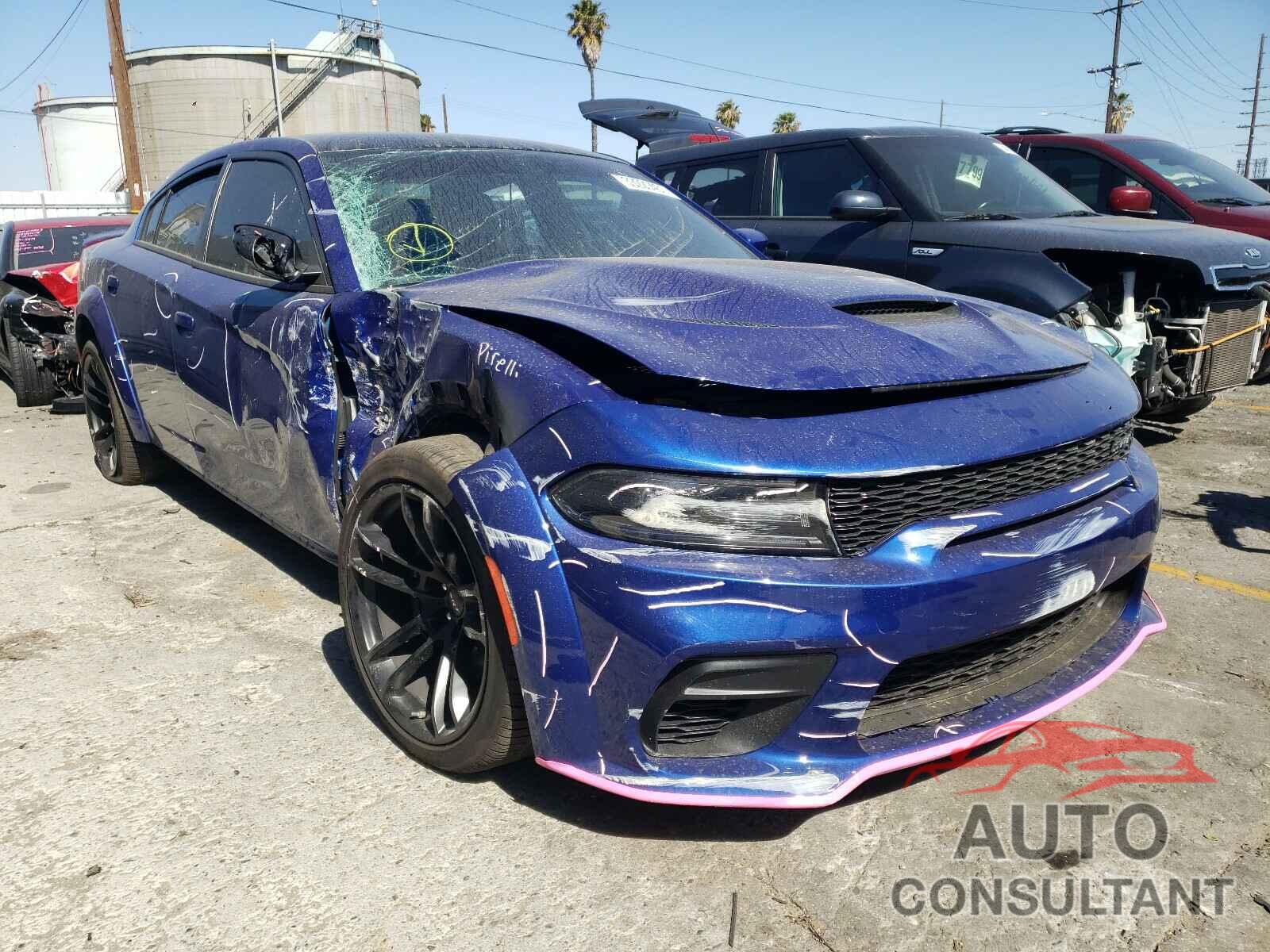 DODGE CHARGER 2020 - 5NMJE3AE0NH017986
