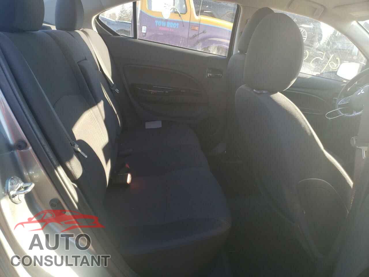 MITSUBISHI MIRAGE 2019 - ML32F4FJ4KHF17214