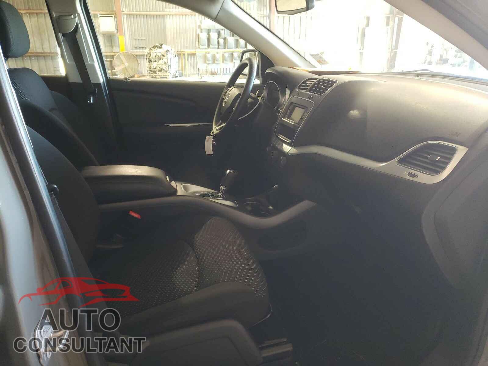 DODGE JOURNEY 2020 - 3C4PDCAB7LT219288