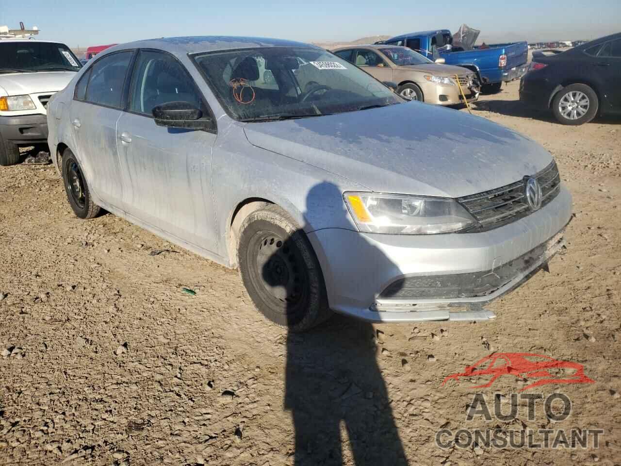 VOLKSWAGEN JETTA 2016 - 3VW267AJ7GM299725