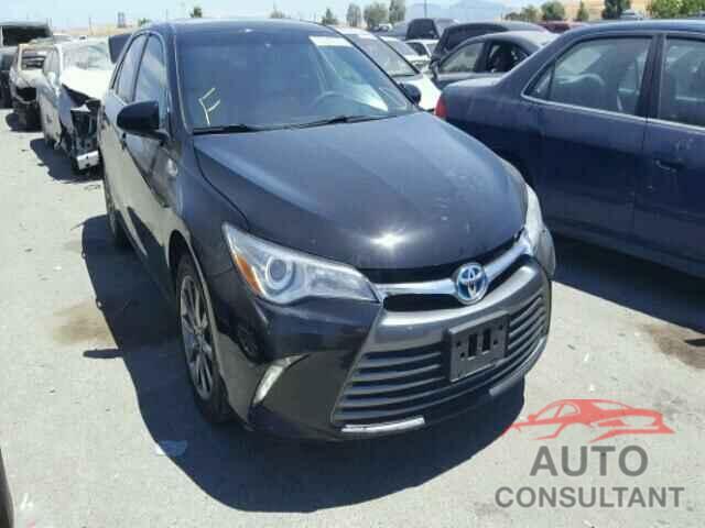 TOYOTA CAMRY 2015 - 4T1BD1FK4FU175148
