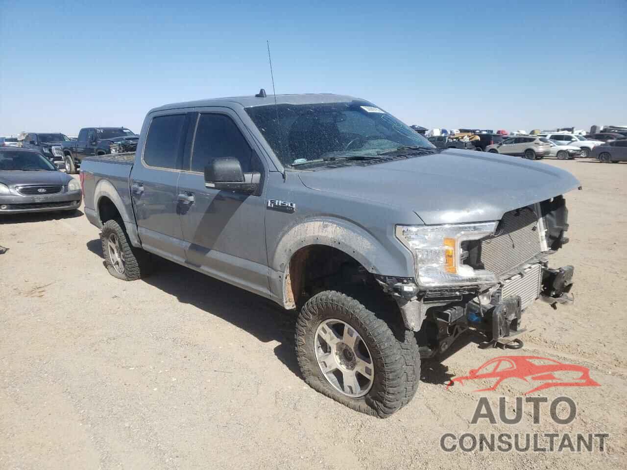FORD F-150 2020 - 1FTEW1E45LKD01992