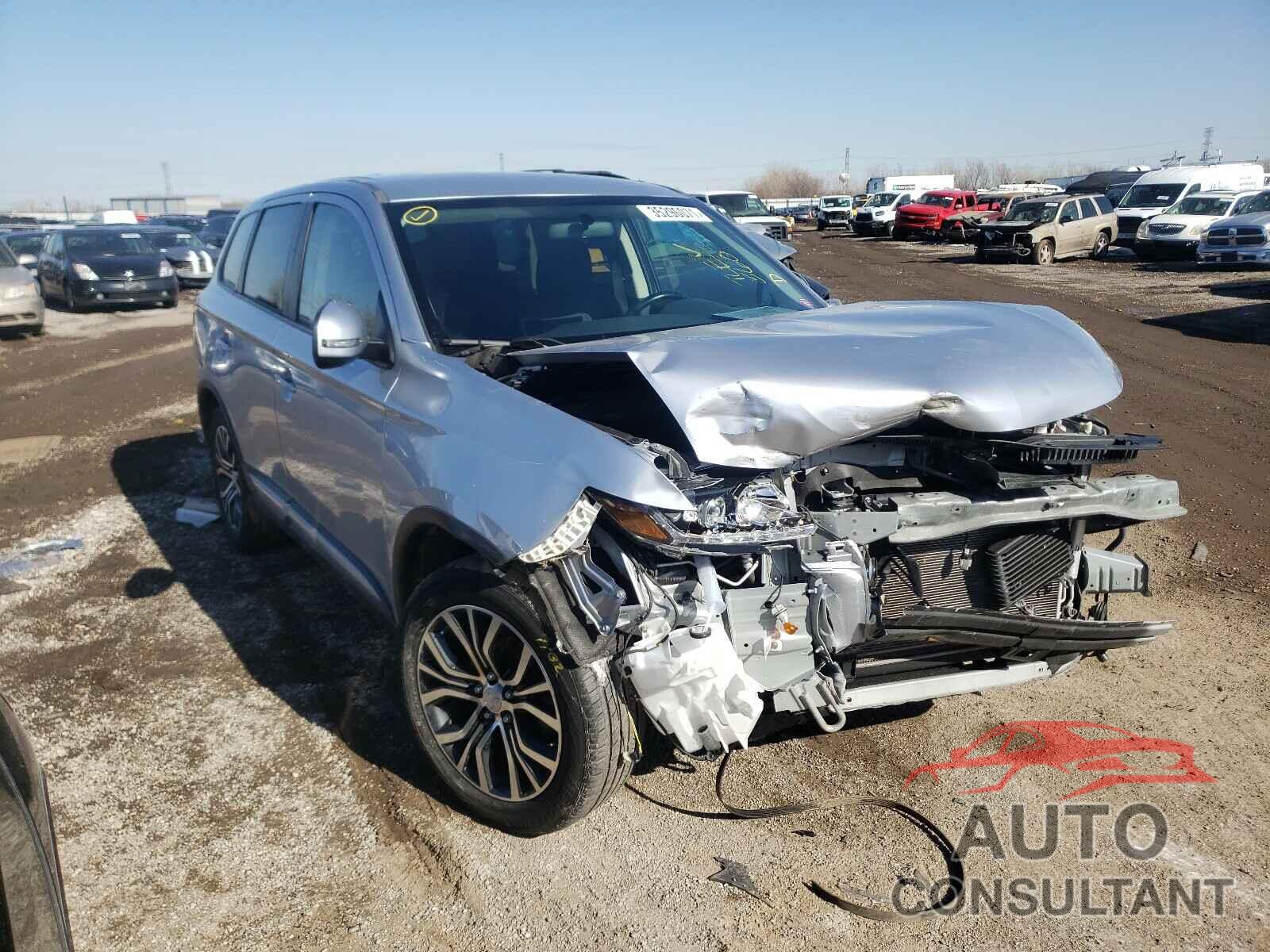 MITSUBISHI OUTLANDER 2016 - JA4AD3A39GZ004096