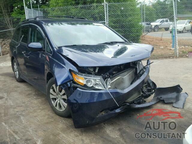 HONDA ODYSSEY 2016 - 5FNRL5H60GB009667