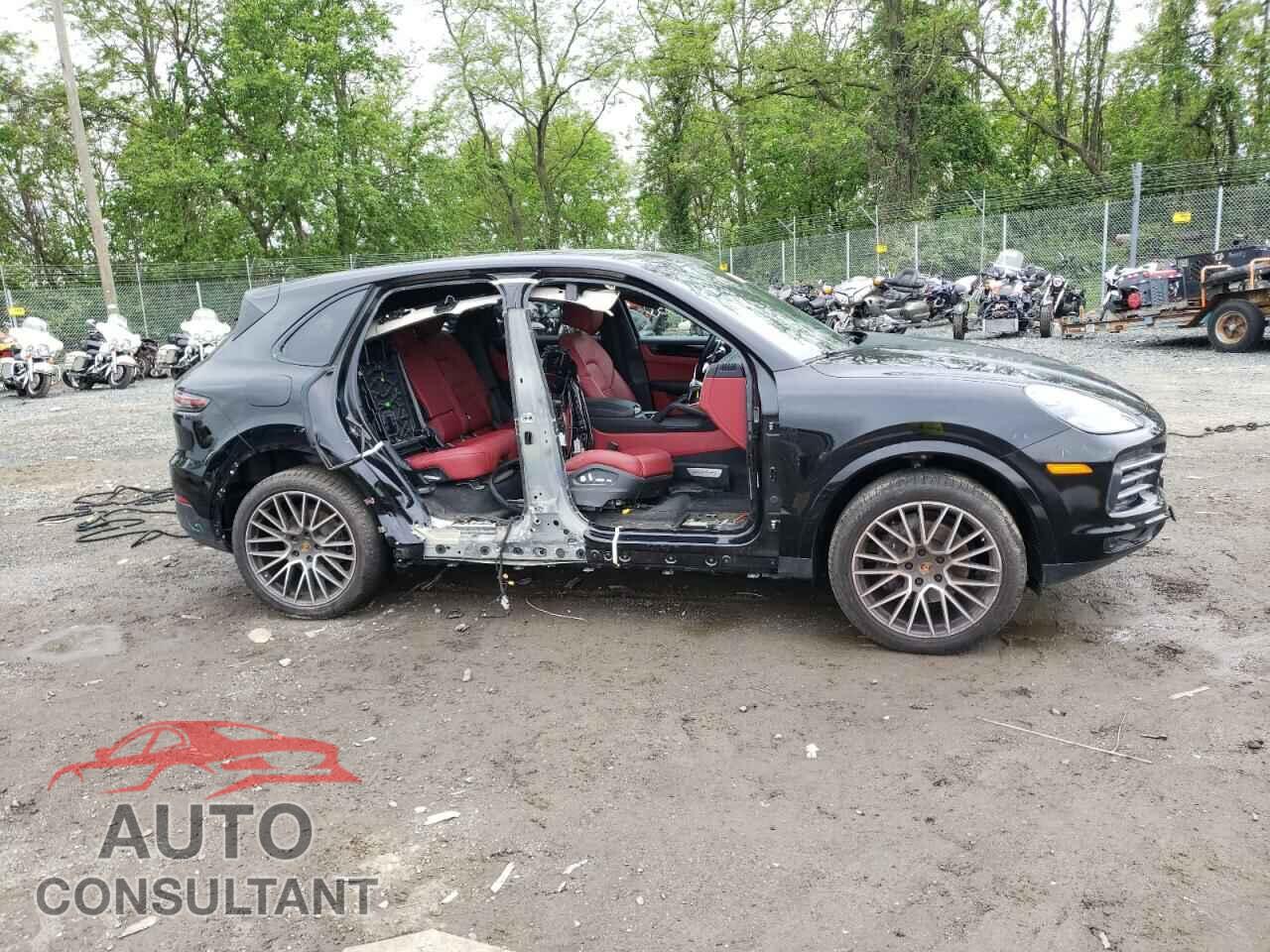 PORSCHE CAYENNE 2020 - WP1AA2AY0LDA03011