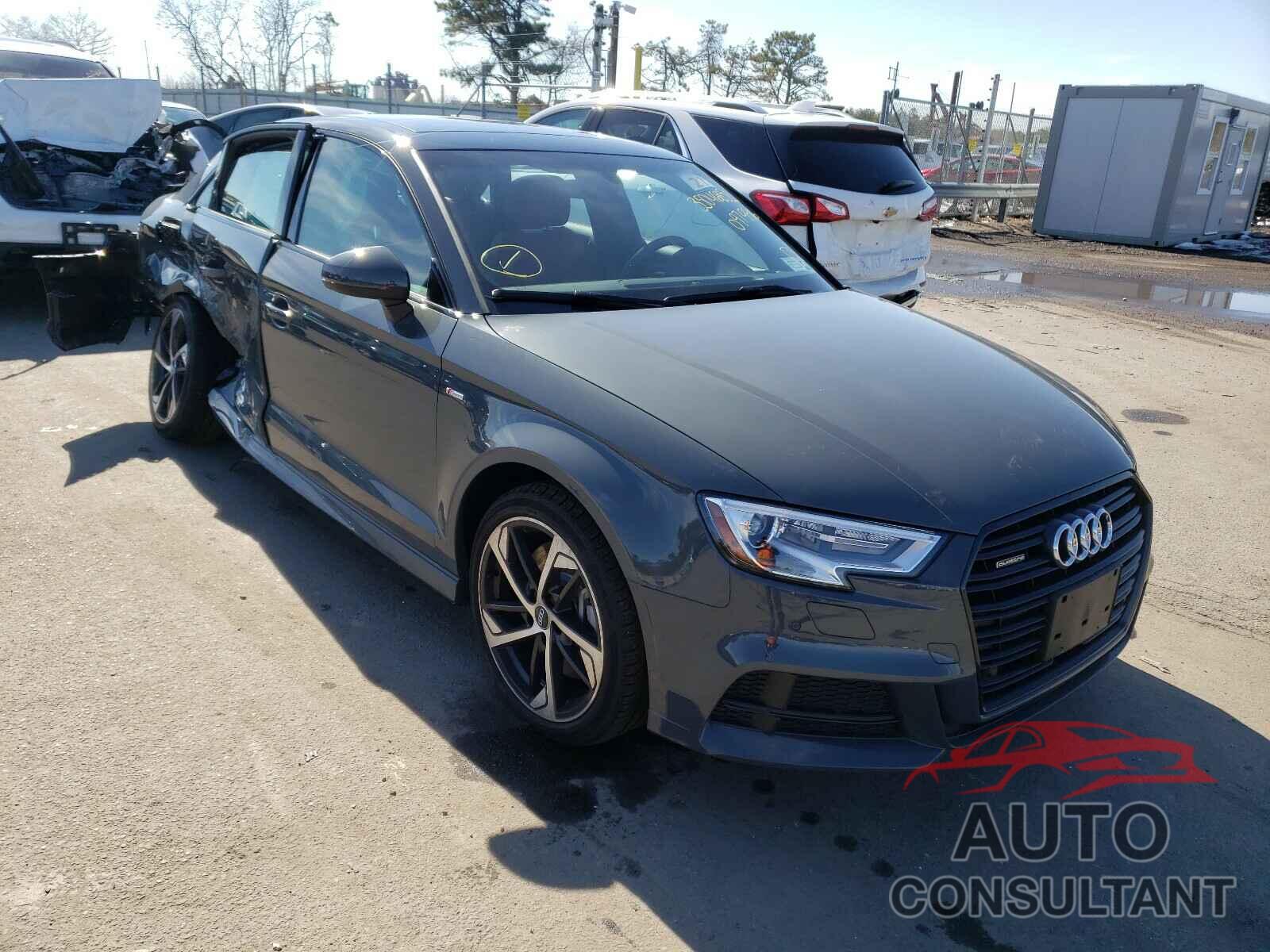 AUDI A3 2020 - WAUBEGFF5LA097996