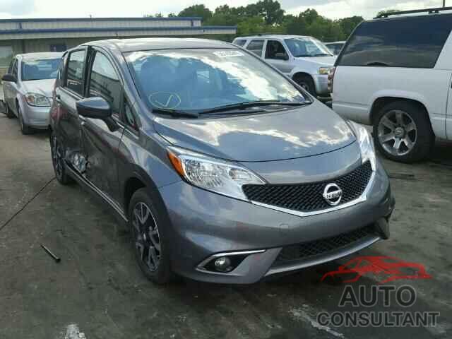NISSAN VERSA 2016 - 3N1CE2CP7GL397189