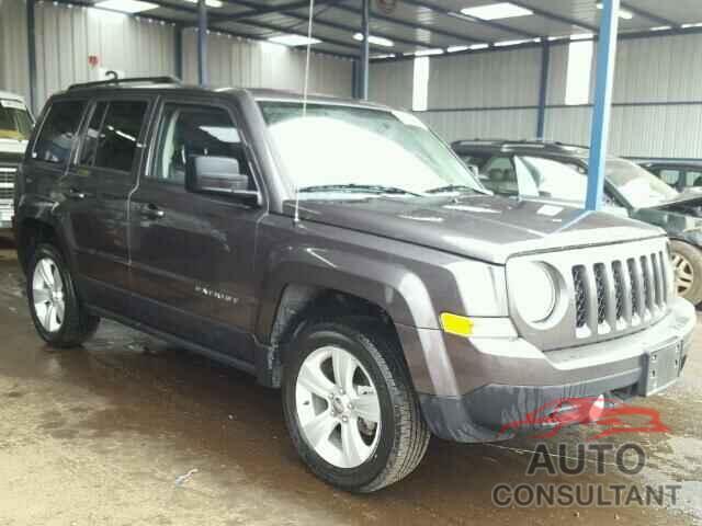 JEEP PATRIOT 2016 - 1C4NJRFB2GD637376