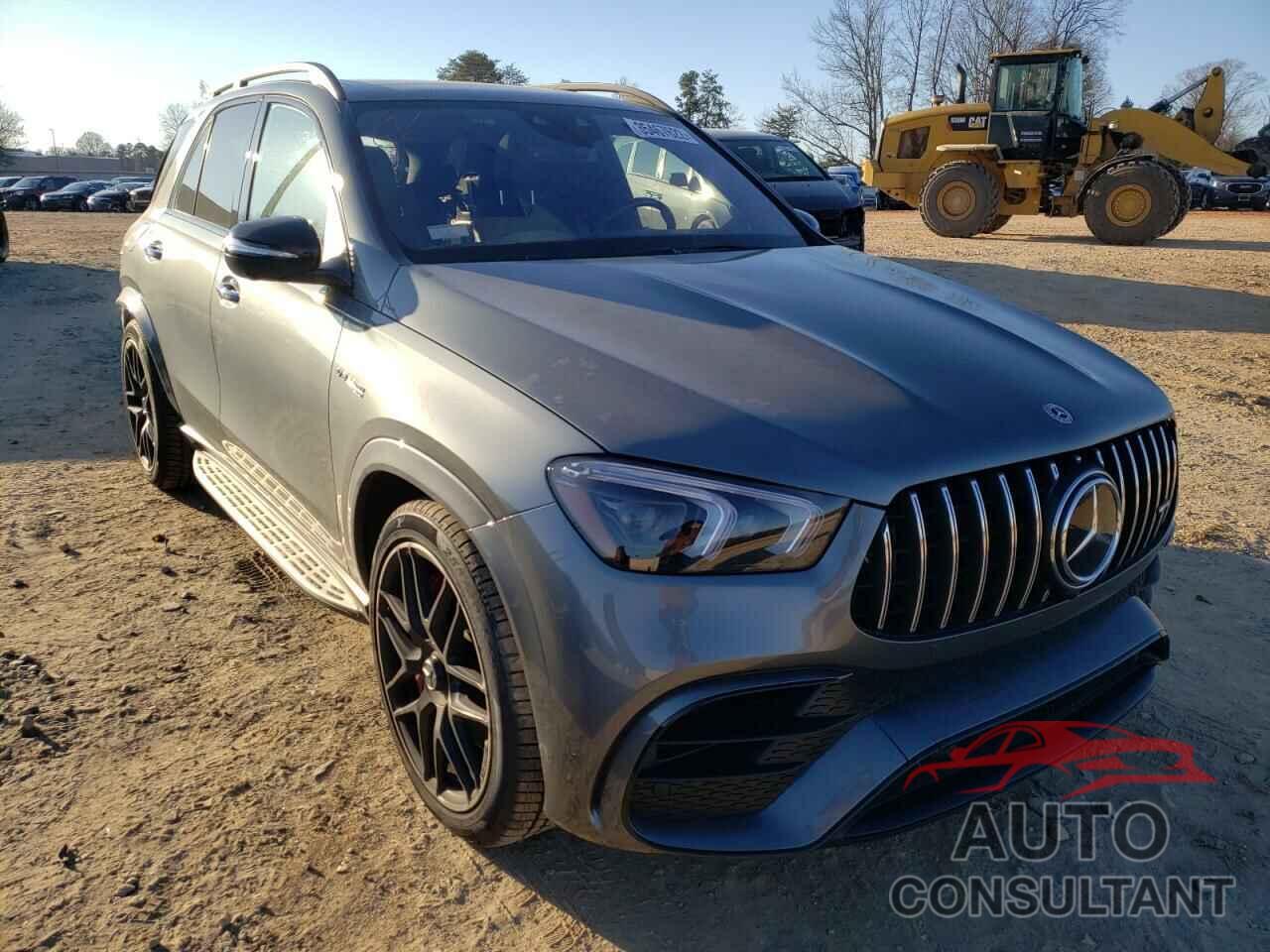 MERCEDES-BENZ GLE-CLASS 2021 - 4JGFB8KB0MA238539