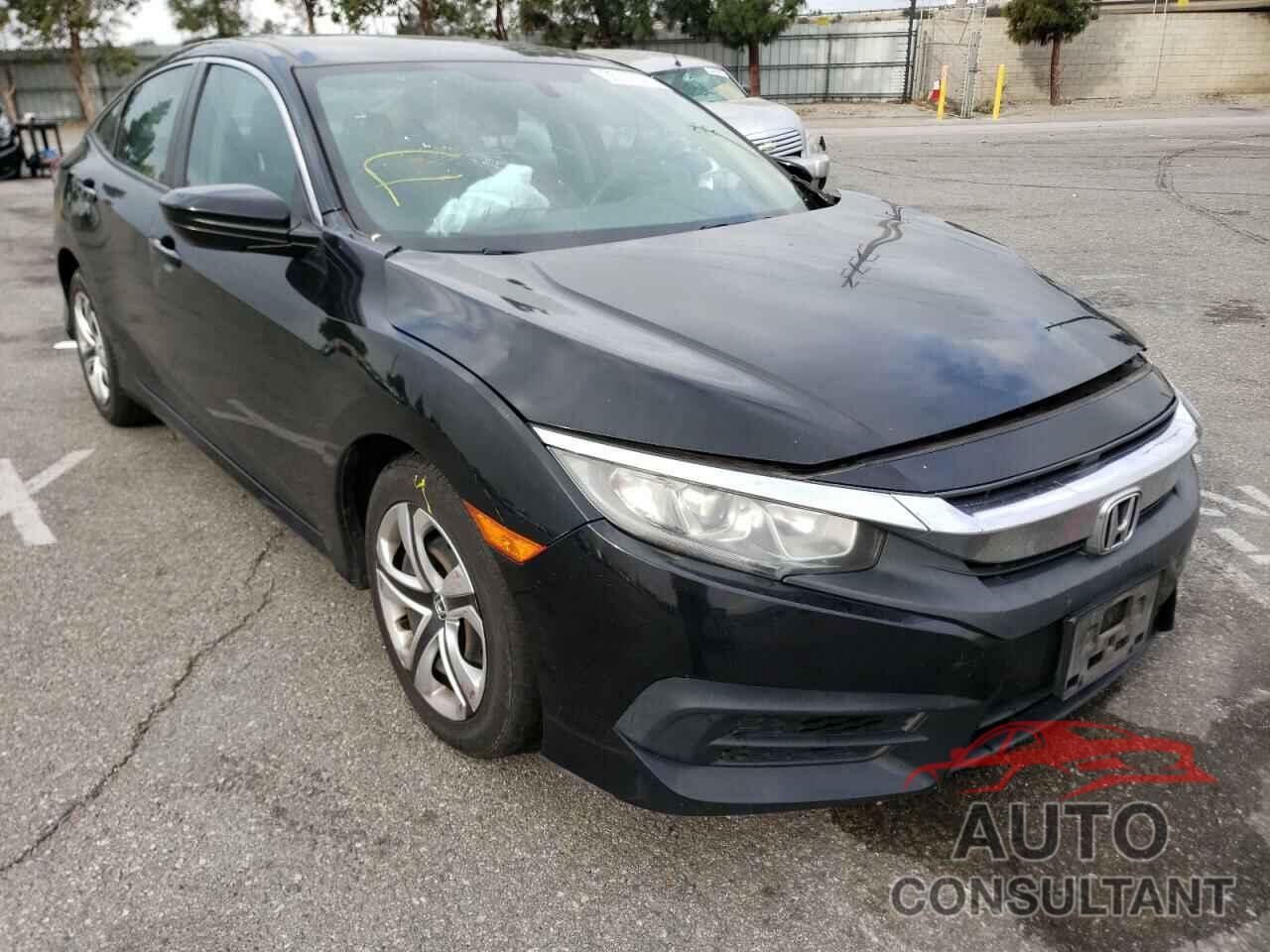 HONDA CIVIC 2016 - 19XFC2F57GE250353