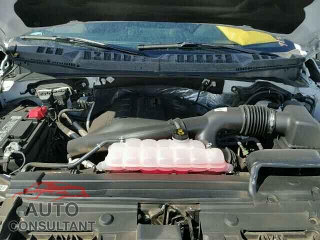 FORD F150 2016 - 1FTEW1EG2GKF12471