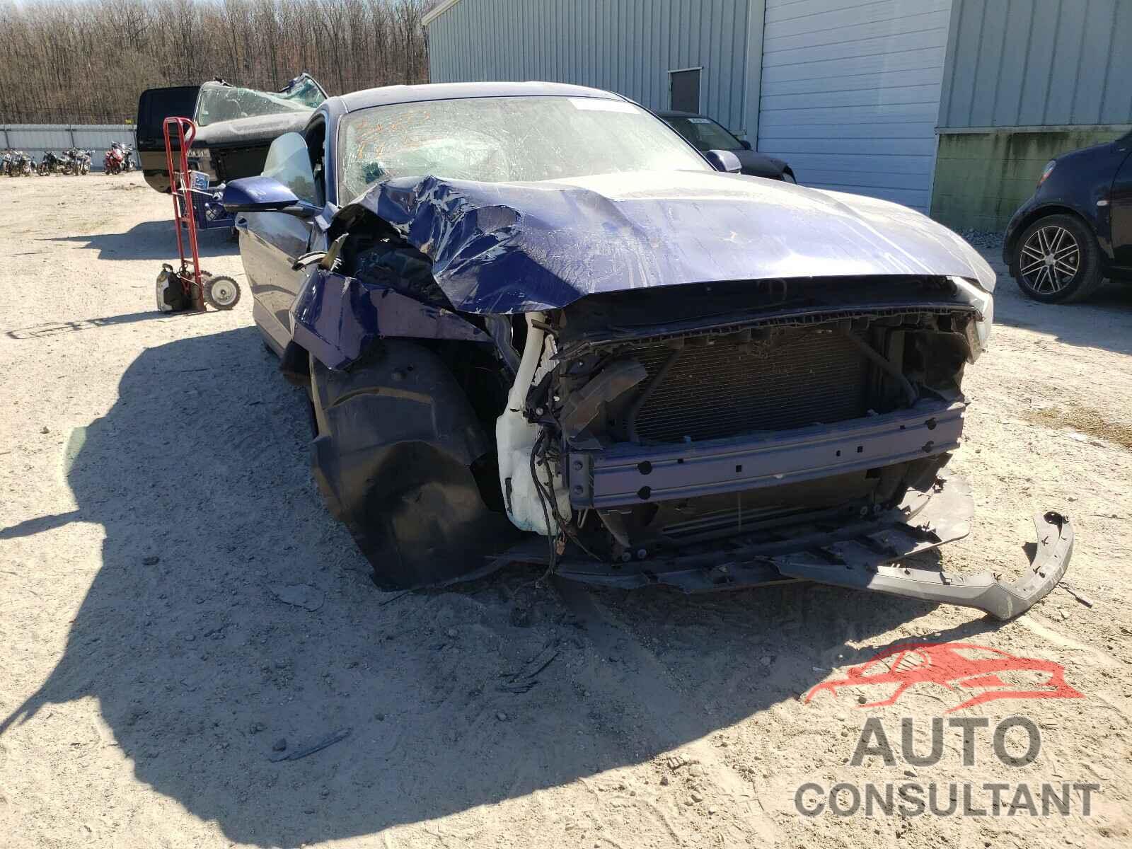 FORD MUSTANG 2016 - 1FA6P8TH6G5251677