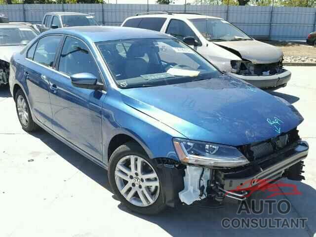 VOLKSWAGEN JETTA 2017 - 3VW2B7AJ3HM376104
