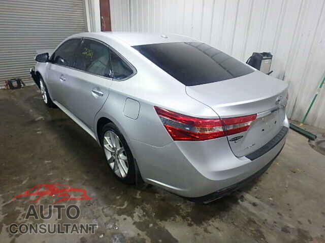 TOYOTA AVALON 2013 - 4T1BK1EB0DU048384