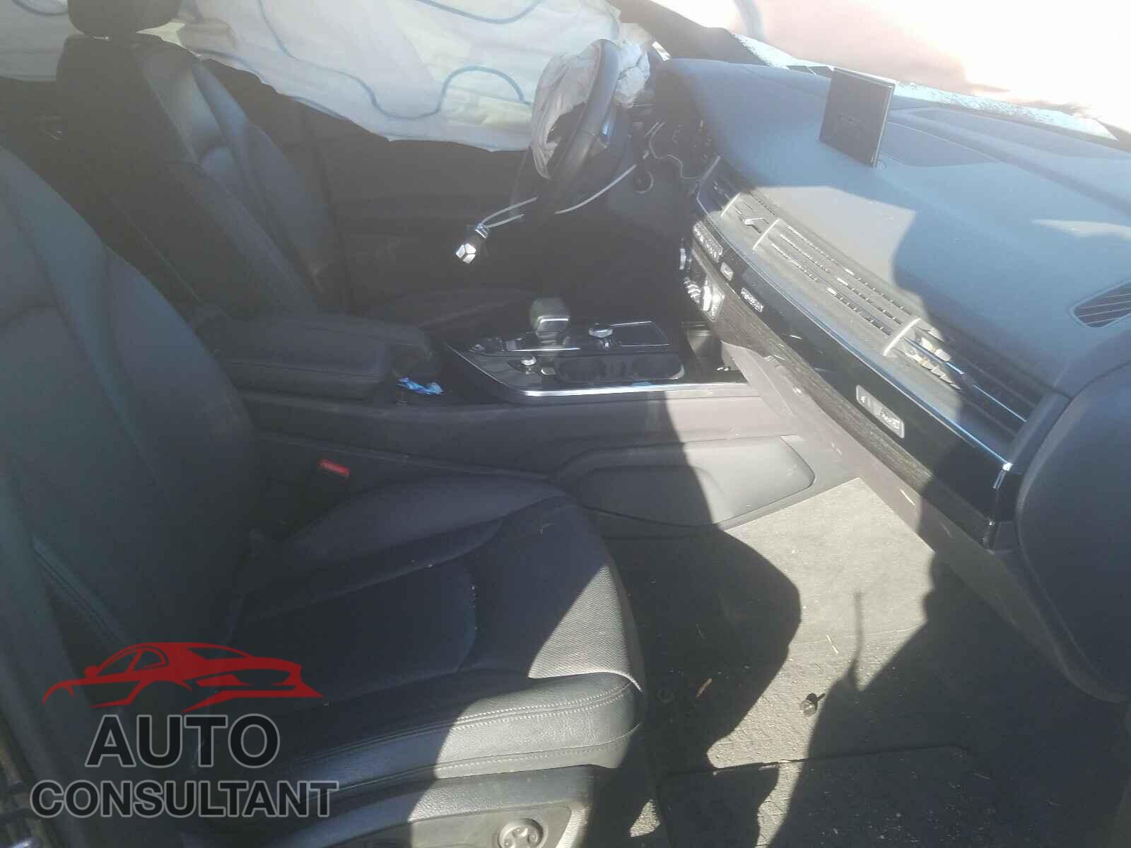 AUDI Q7 2017 - WA1VAAF77HD042533