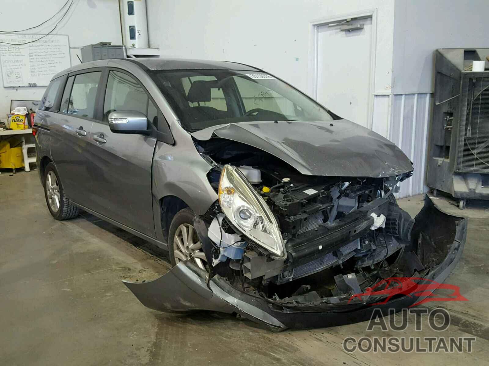MAZDA 5 2015 - JM1CW2BL1F0183772