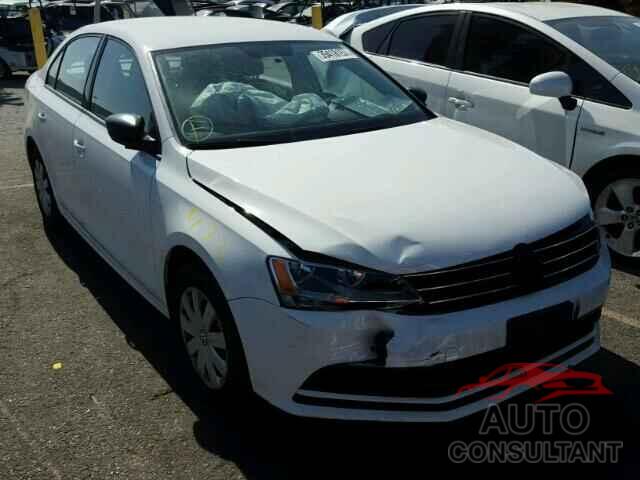 VOLKSWAGEN JETTA 2016 - 3VW267AJ6GM355038