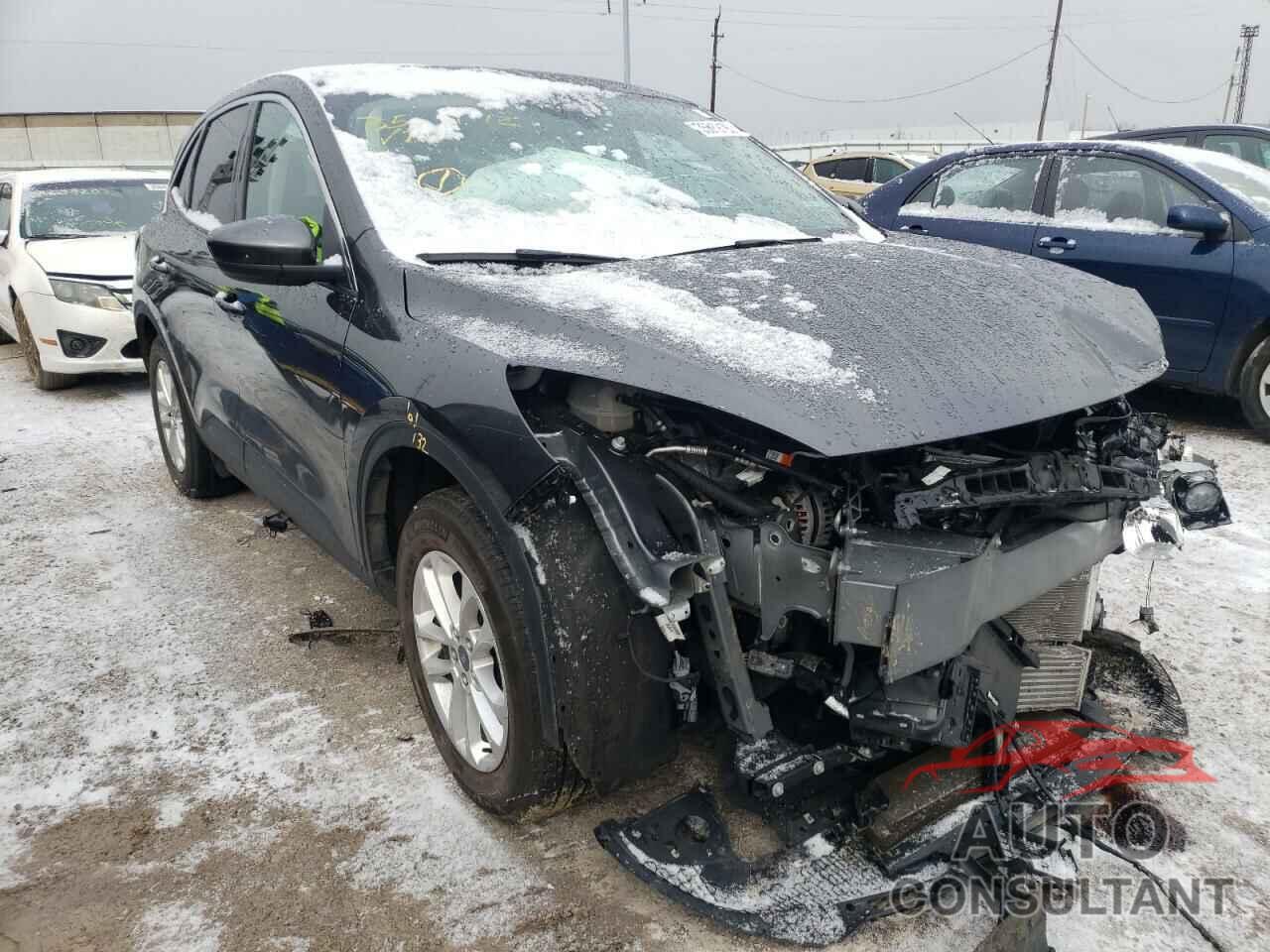 FORD ESCAPE 2020 - 1FMCU0G65LUA51482