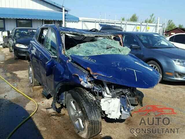 TOYOTA RAV4 2015 - 2T3RFREV1FW237096