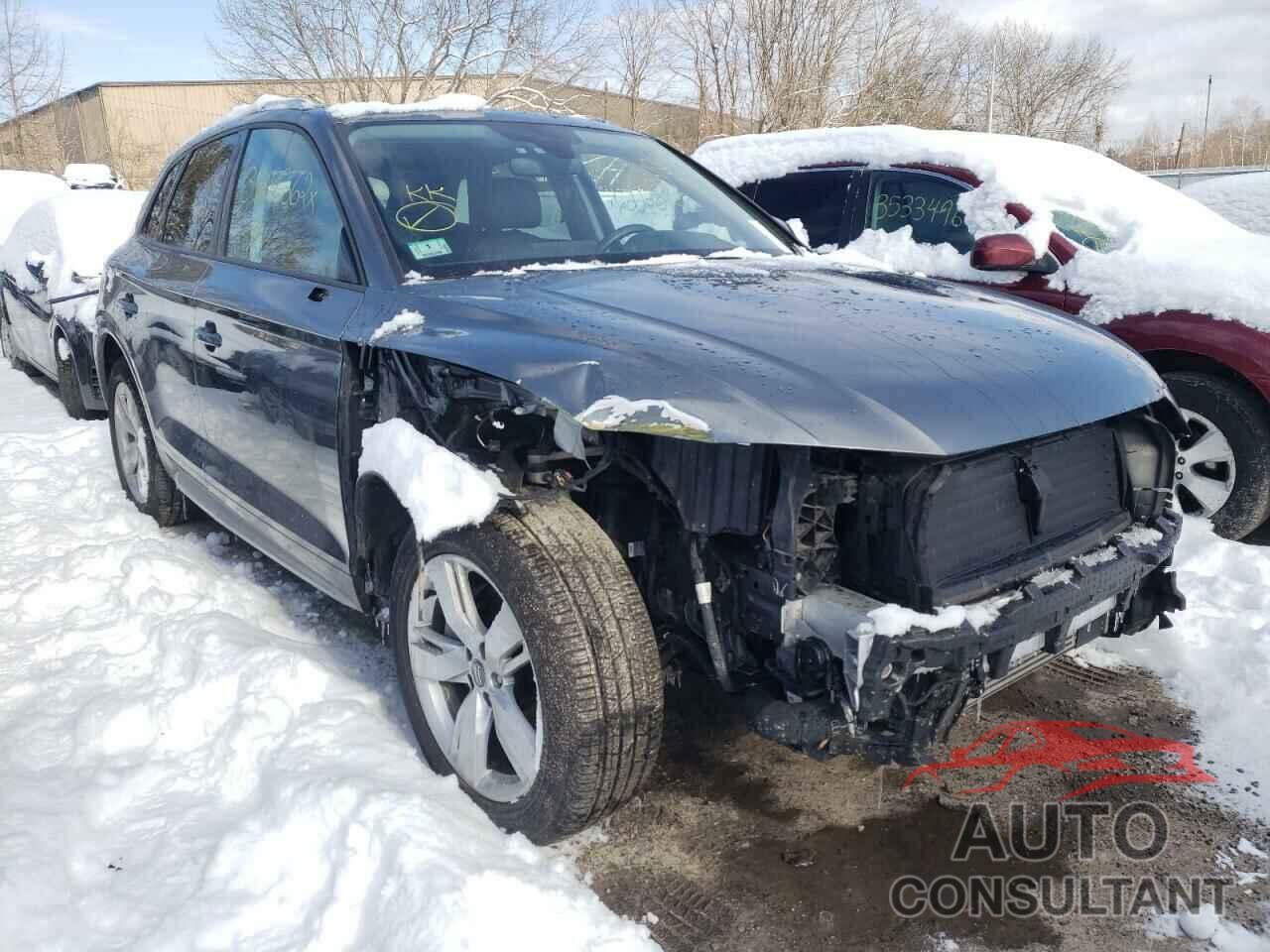 AUDI Q5 2018 - WA1ANAFY5J2016624