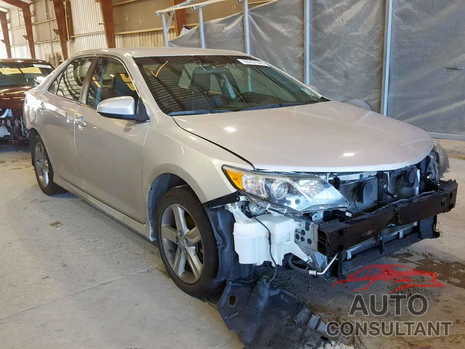 TOYOTA CAMRY 2014 - 4T1BF1FK5EU366831