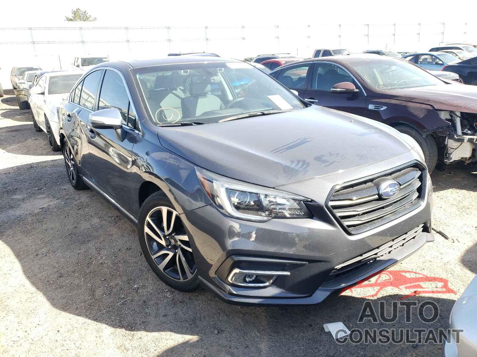 SUBARU LEGACY 2018 - 4S3BNAS61J3018525