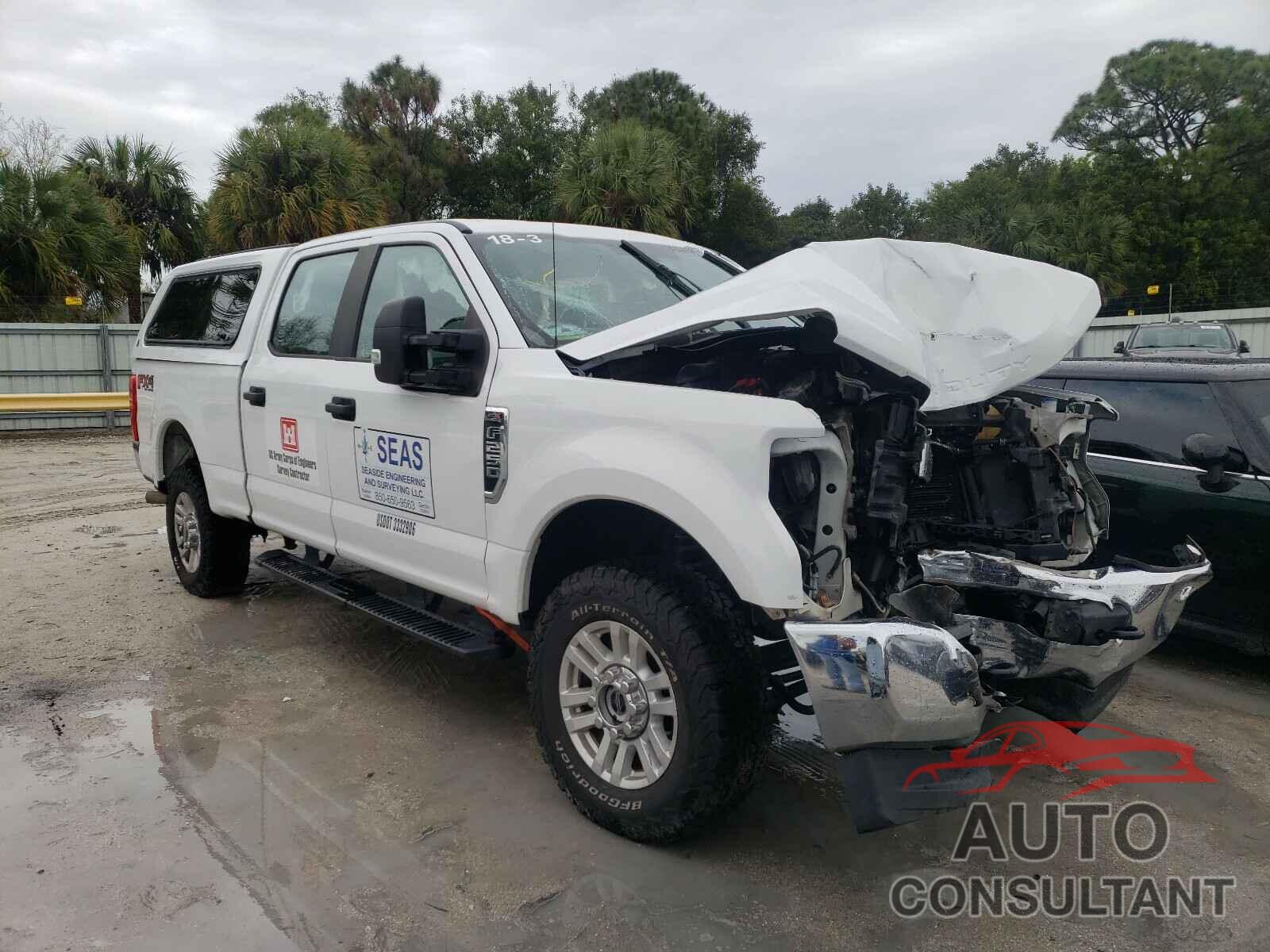 FORD F250 2018 - 1FT7W2B66JEB22473