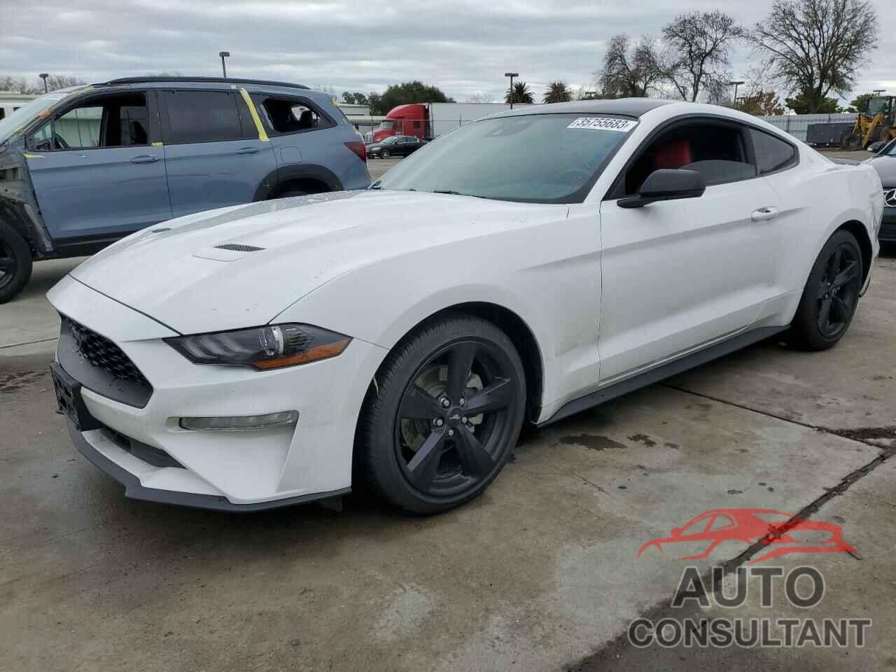 FORD MUSTANG 2022 - 1FA6P8TH2N5113471