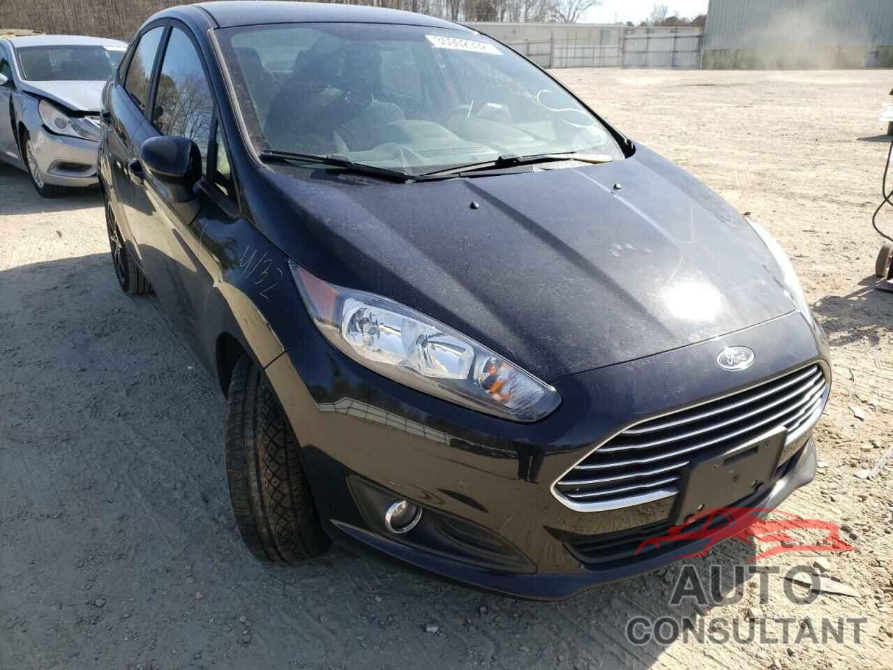 FORD FIESTA 2019 - 3FADP4BJXKM139505