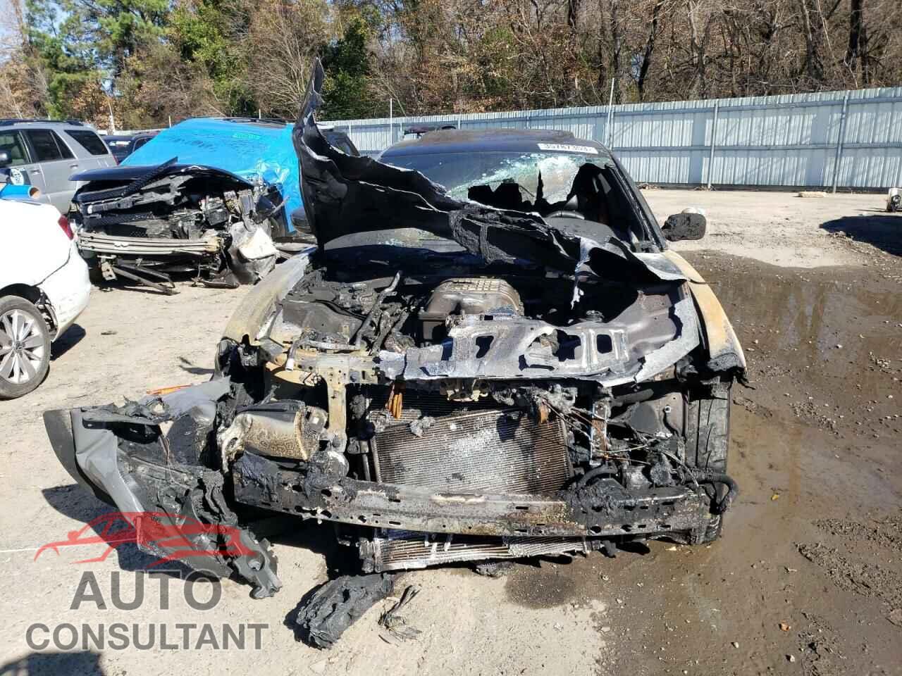 DODGE CHARGER 2017 - 2C3CDXL98HH649058