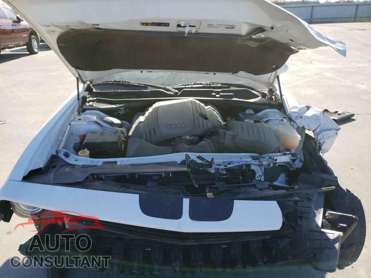 DODGE CHALLENGER 2018 - 2C3CDZBT4JH140650