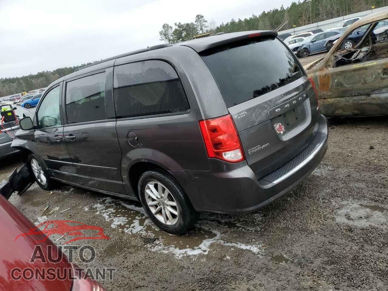 DODGE CARAVAN 2016 - 2C4RDGCG8GR204252
