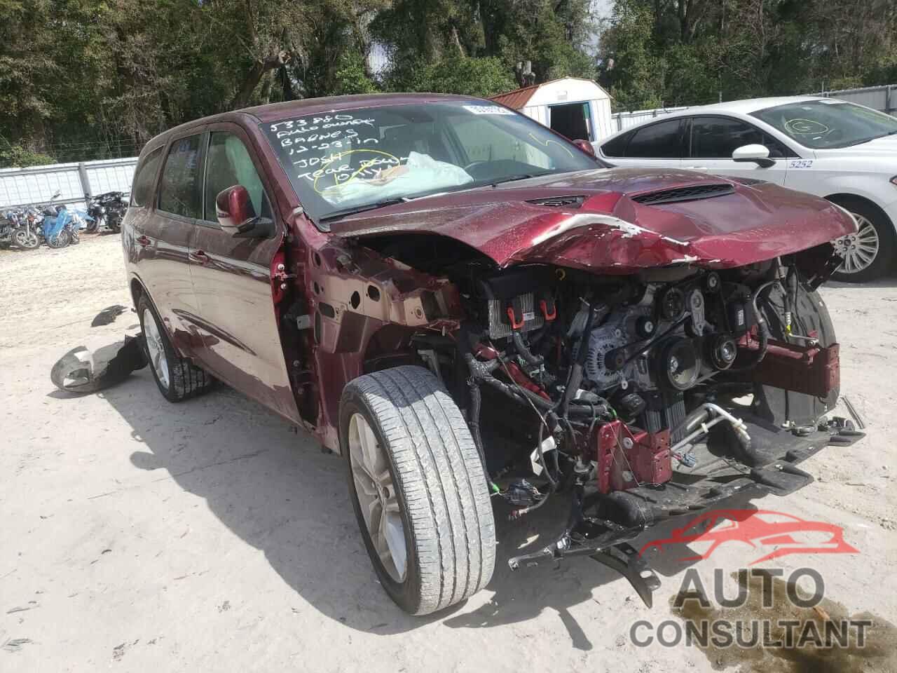 DODGE DURANGO 2021 - 1C4SDHCT1MC573155