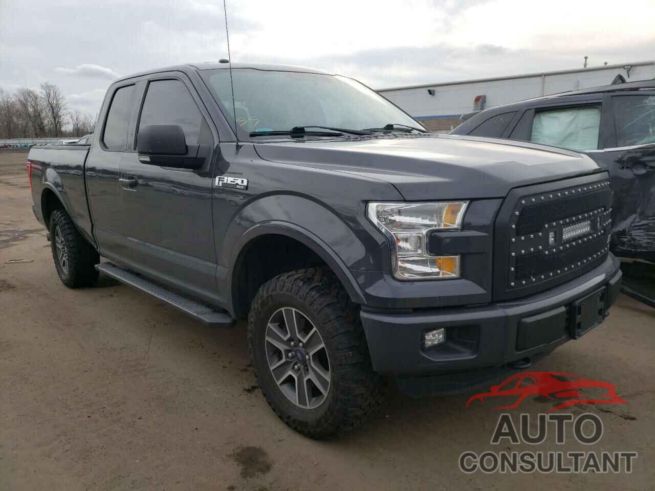 FORD F-150 2016 - 1FTFX1EFXGFA06565