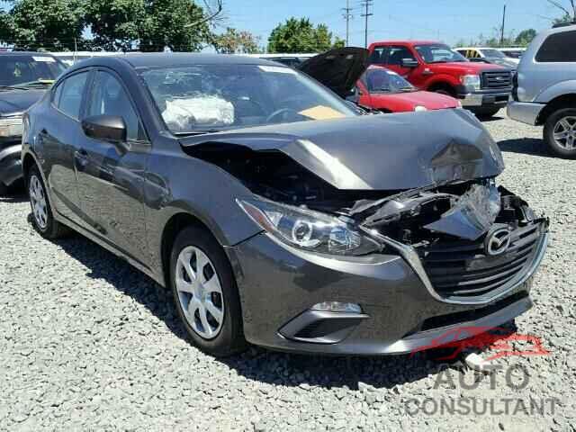 MAZDA 3 2016 - 3MZBM1T74GM310345