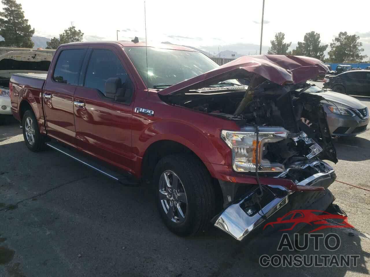 FORD F-150 2019 - 1FTEW1CP9KKC67454