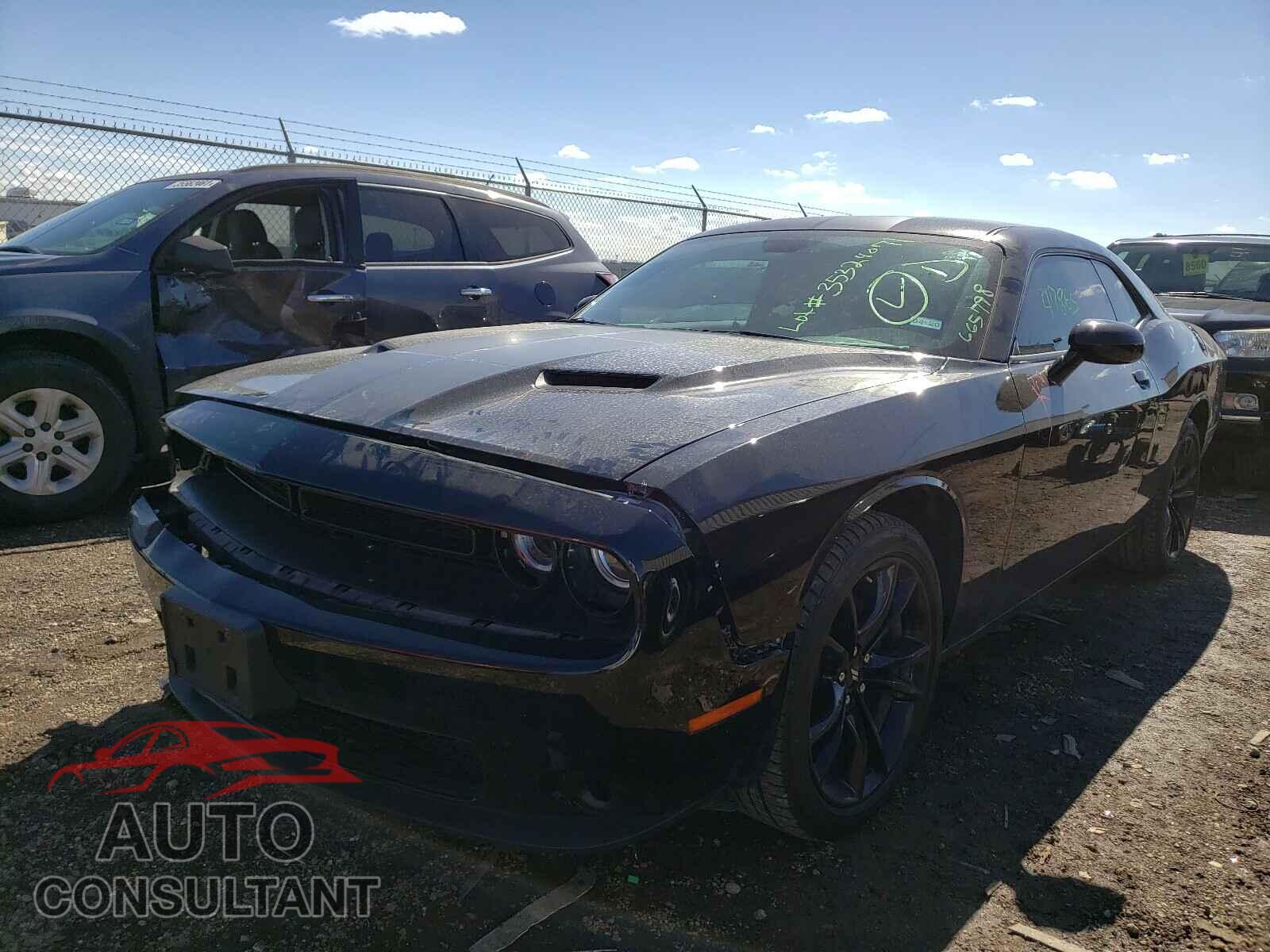 DODGE CHALLENGER 2017 - 2C3CDZAG0HH665798